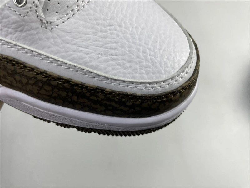 Jordan 3 Retro Mocha (2018) - 136064-122