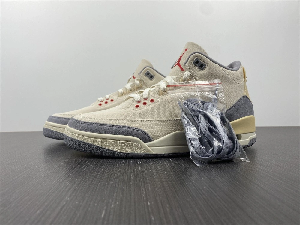 Jordan 3 Retro Muslin - DH7139-100
