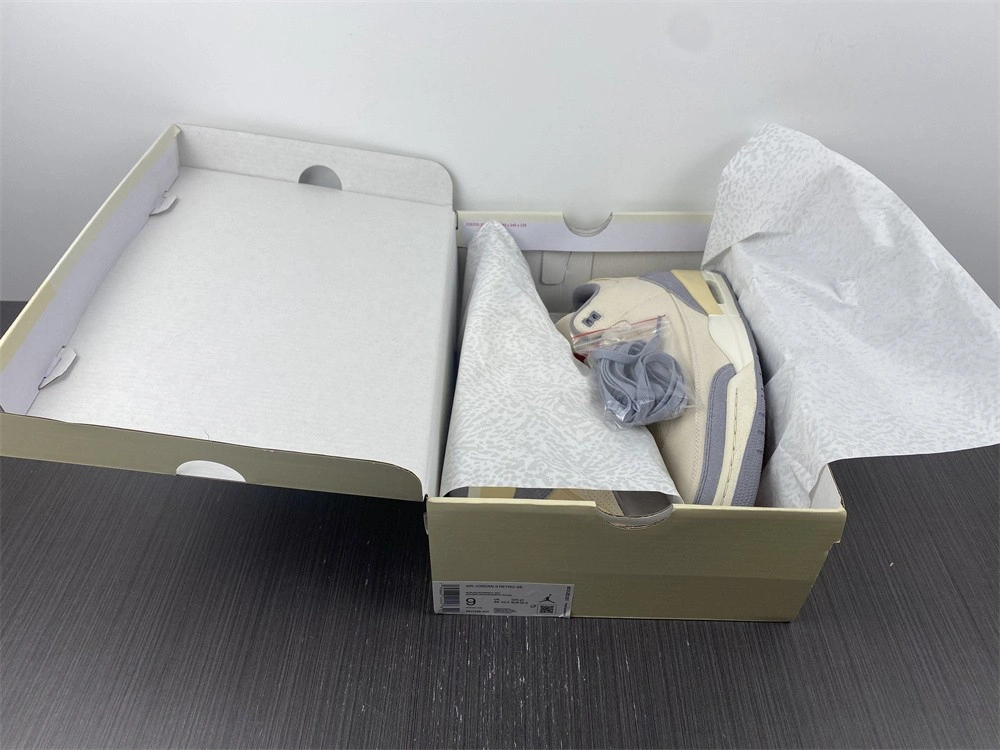 Jordan 3 Retro Muslin - DH7139-100