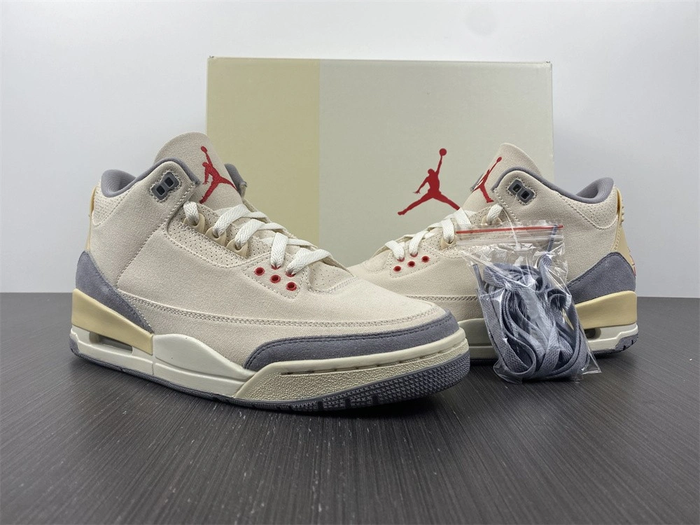 Jordan 3 Retro Muslin - DH7139-100