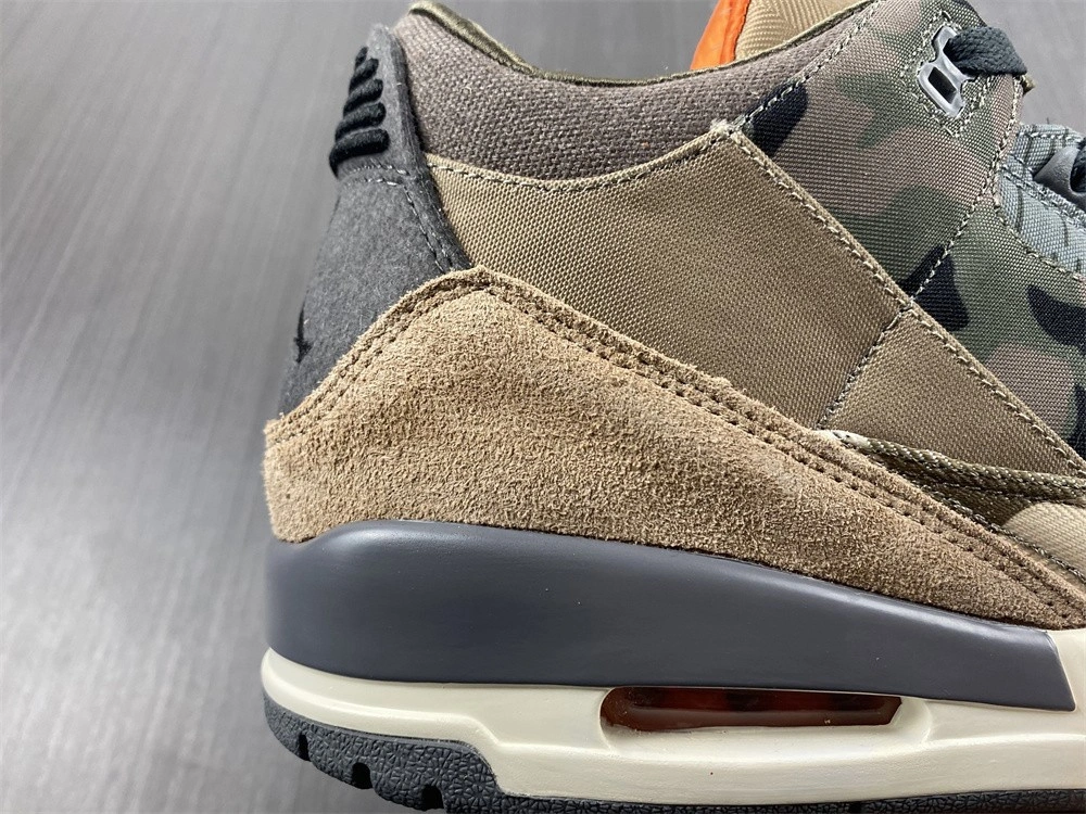 Jordan 3 Retro Patchwork Camo - DO1830-200