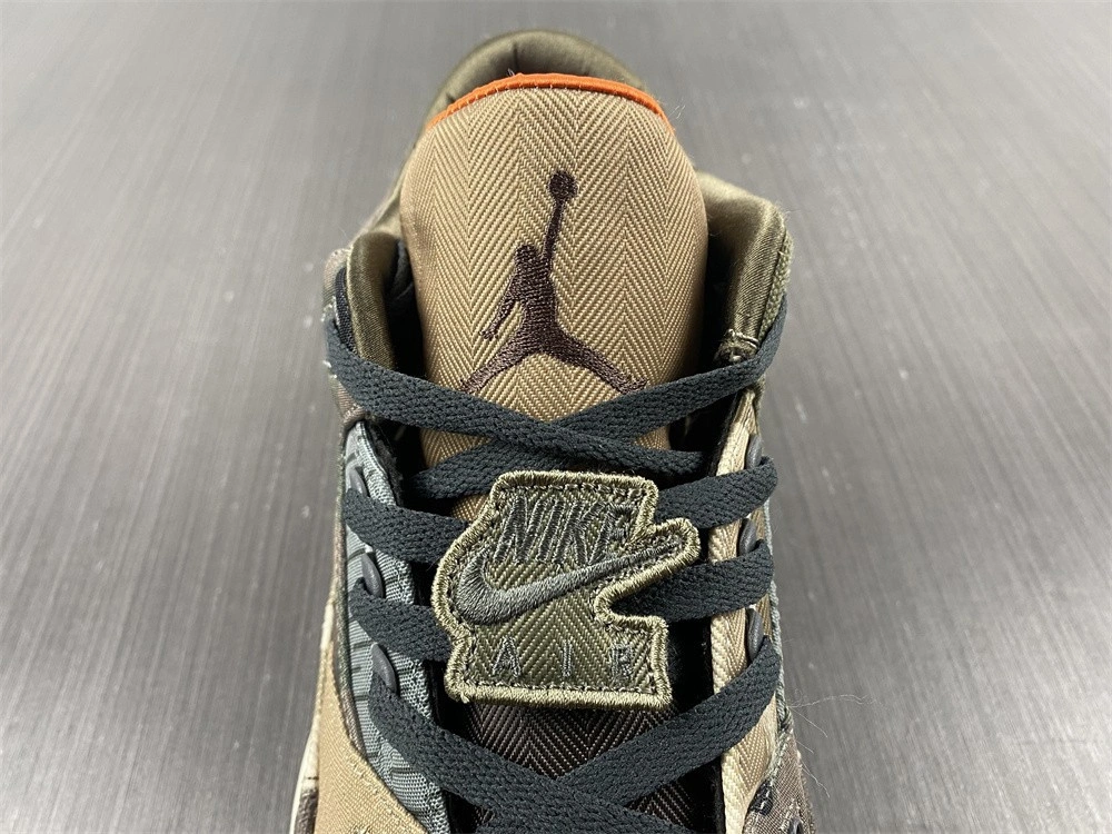 Jordan 3 Retro Patchwork Camo - DO1830-200