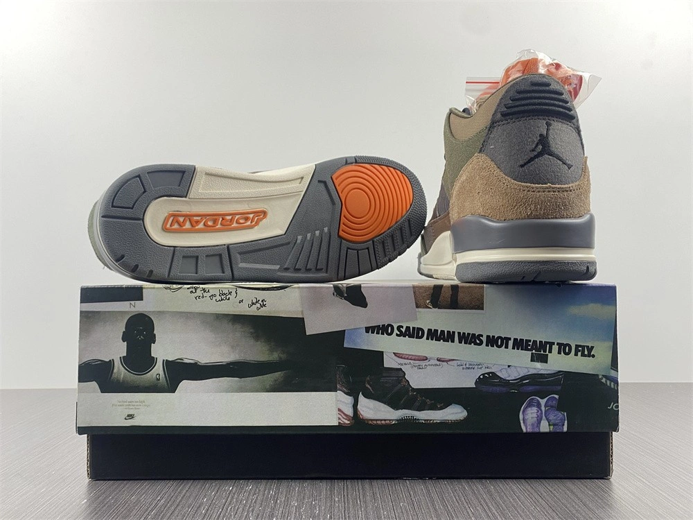 Jordan 3 Retro Patchwork Camo - DO1830-200