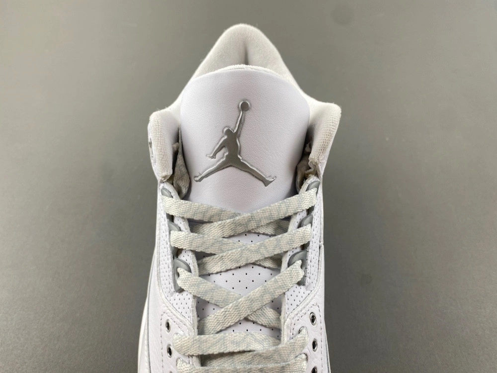 Jordan 3 Retro Pure Money (2025) Men's - CT8532-111
