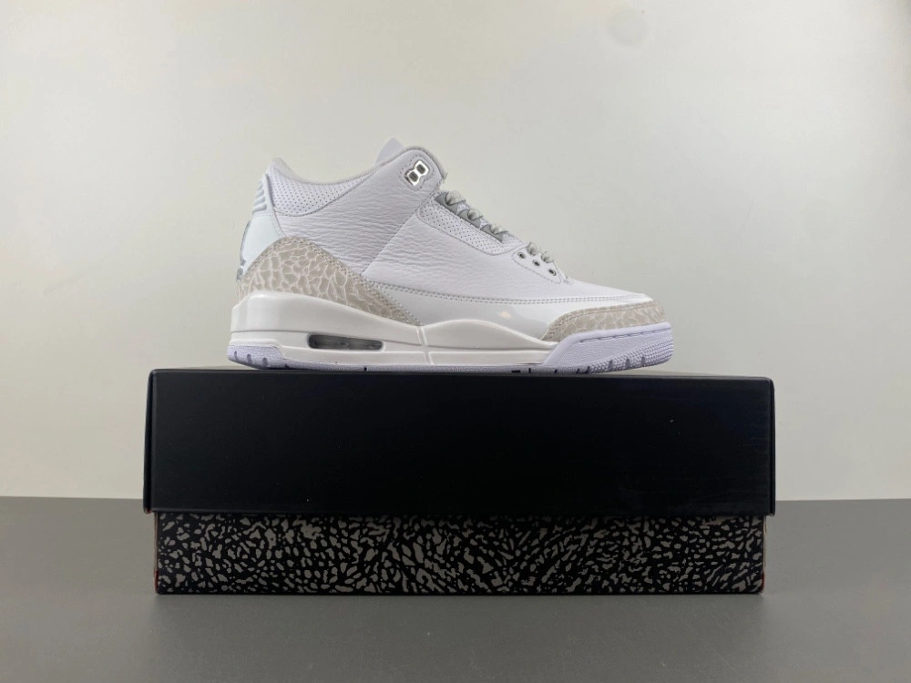 Jordan 3 Retro Pure Money (2025) Men's - CT8532-111