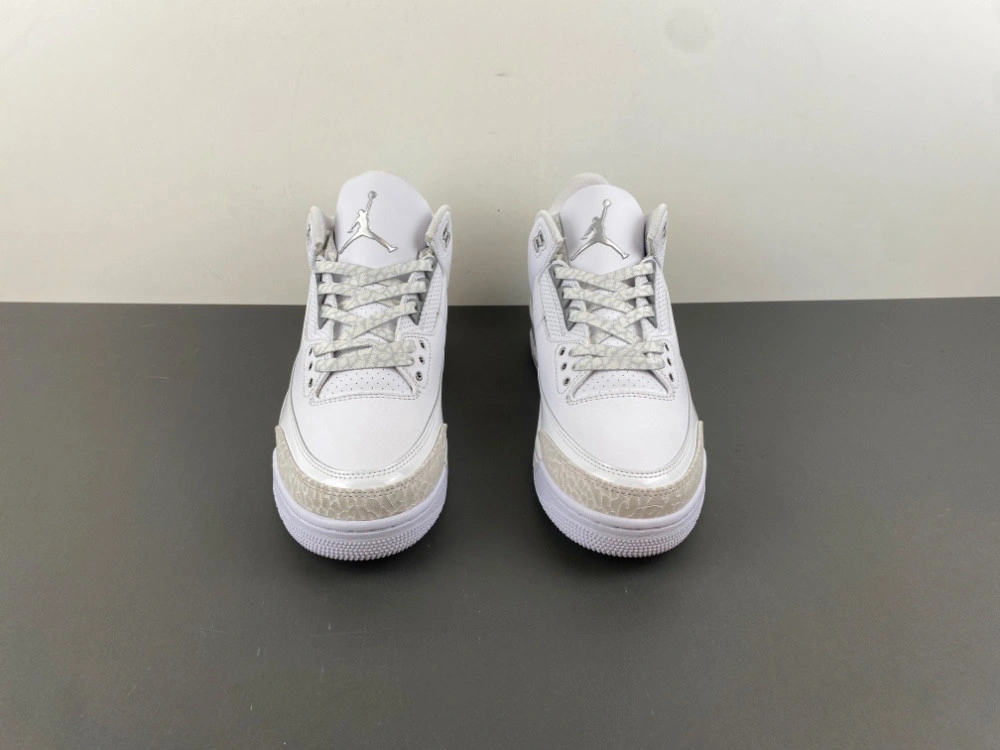 Jordan 3 Retro Pure Money (2025) Men's - CT8532-111
