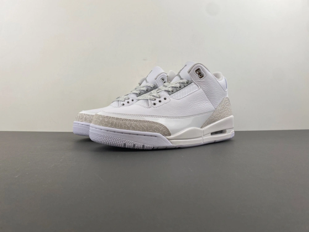 Jordan 3 Retro Pure Money (2025) Men's - CT8532-111