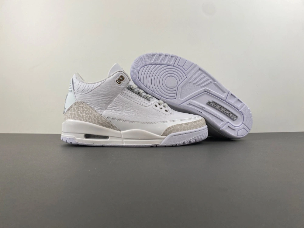 Jordan 3 Retro Pure Money (2025) Men's - CT8532-111
