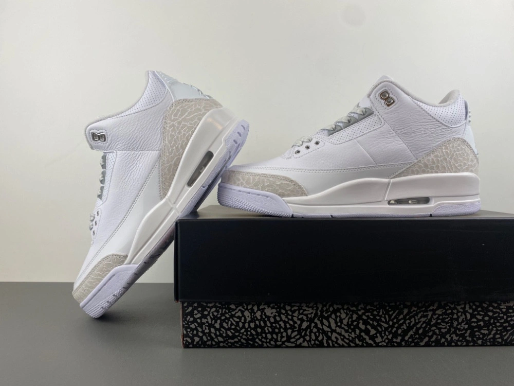 Jordan 3 Retro Pure Money (2025) Men's - CT8532-111