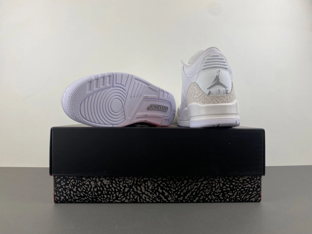 Jordan 3 Retro Pure Money (2025) Men's - CT8532-111