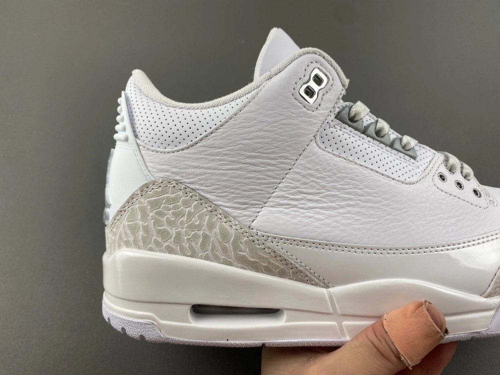 Jordan 3 Retro Pure Money (2025) Men's - CT8532-111