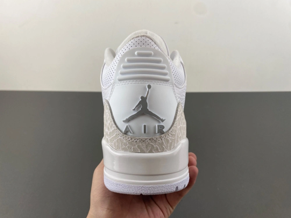 Jordan 3 Retro Pure Money (2025) Men's - CT8532-111