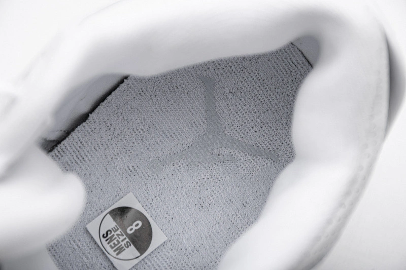 Jordan 3 Retro Pure White (2018)  136064-111