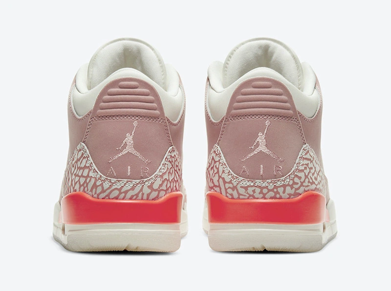Jordan 3 Retro Rust Pink (W) - CK9246-600