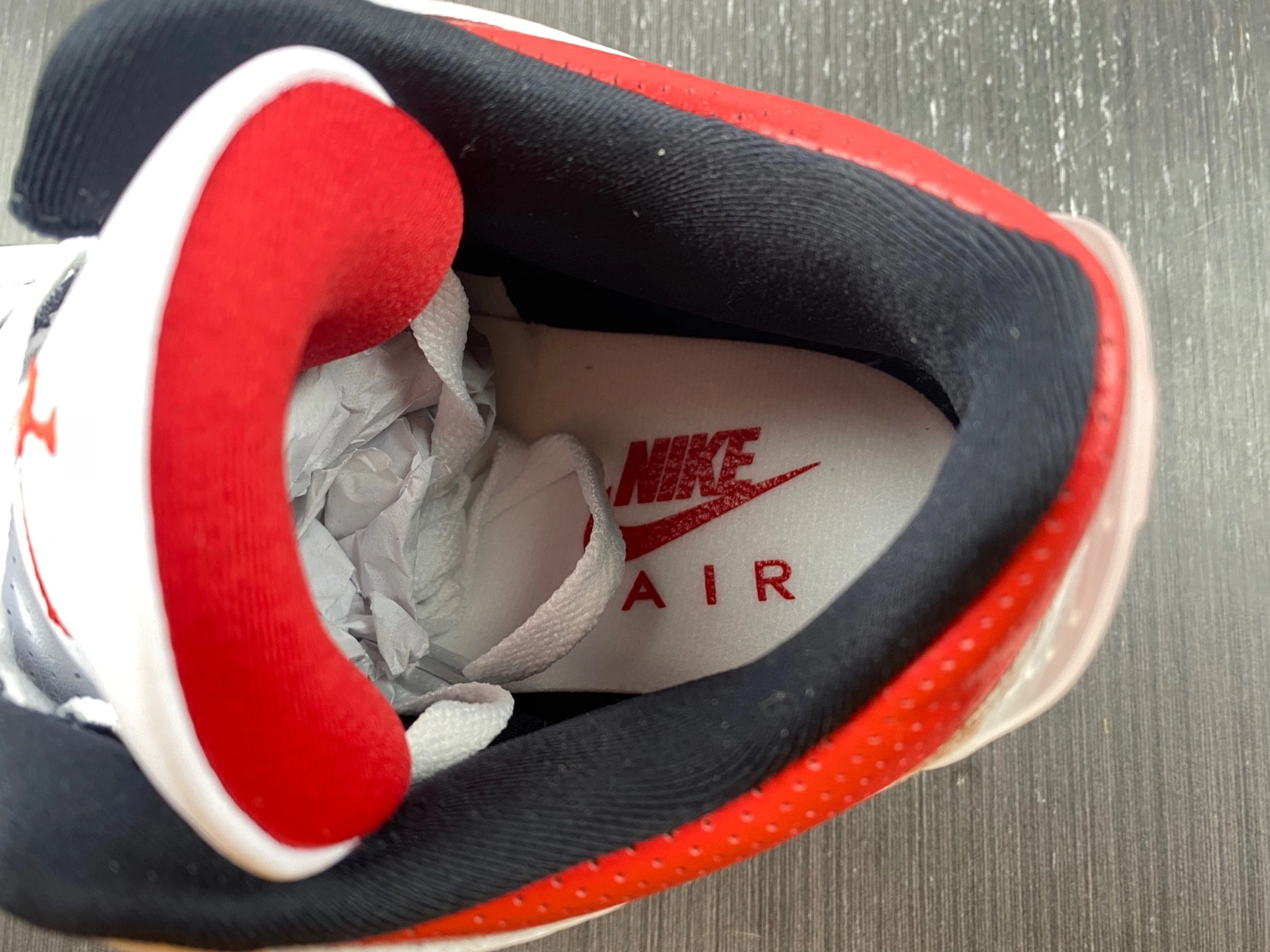 Jordan 3 Retro SE Fire Red Denim (2020) - CZ6431-100