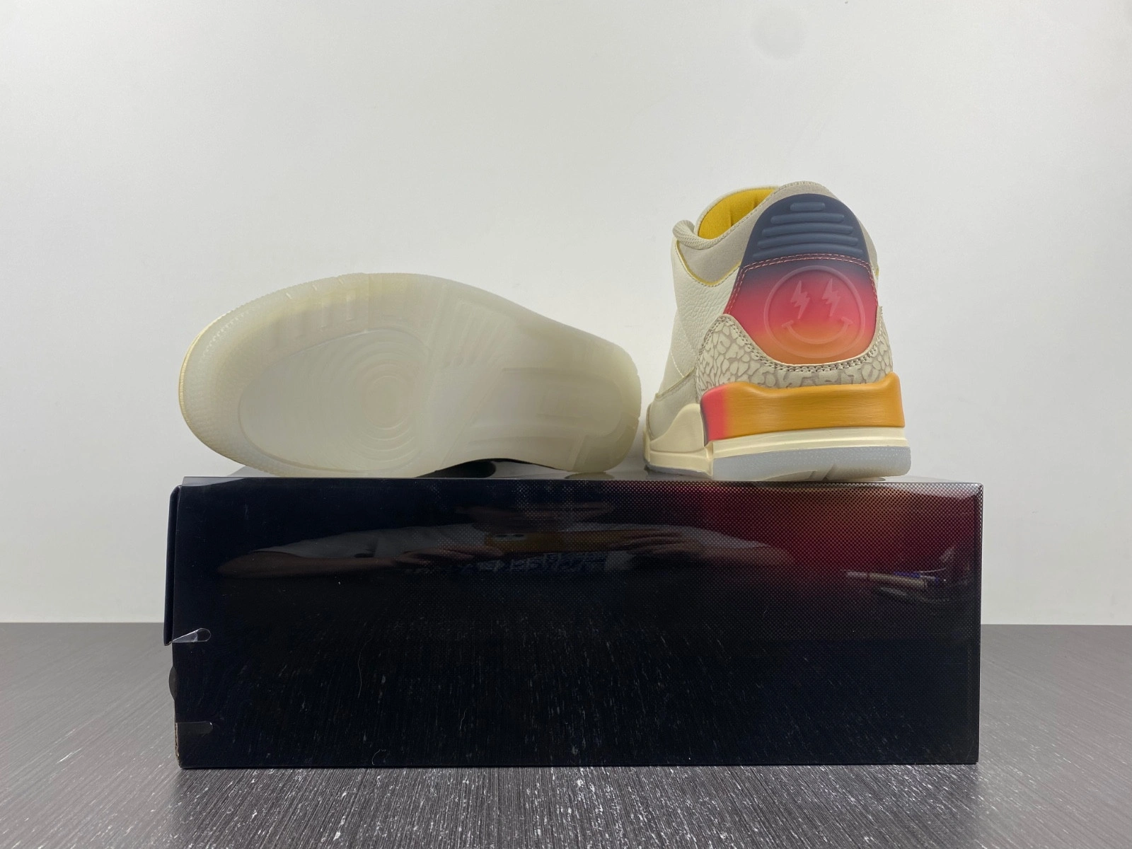 Jordan 3 Retro SP J Balvin Men's - FN0344-901