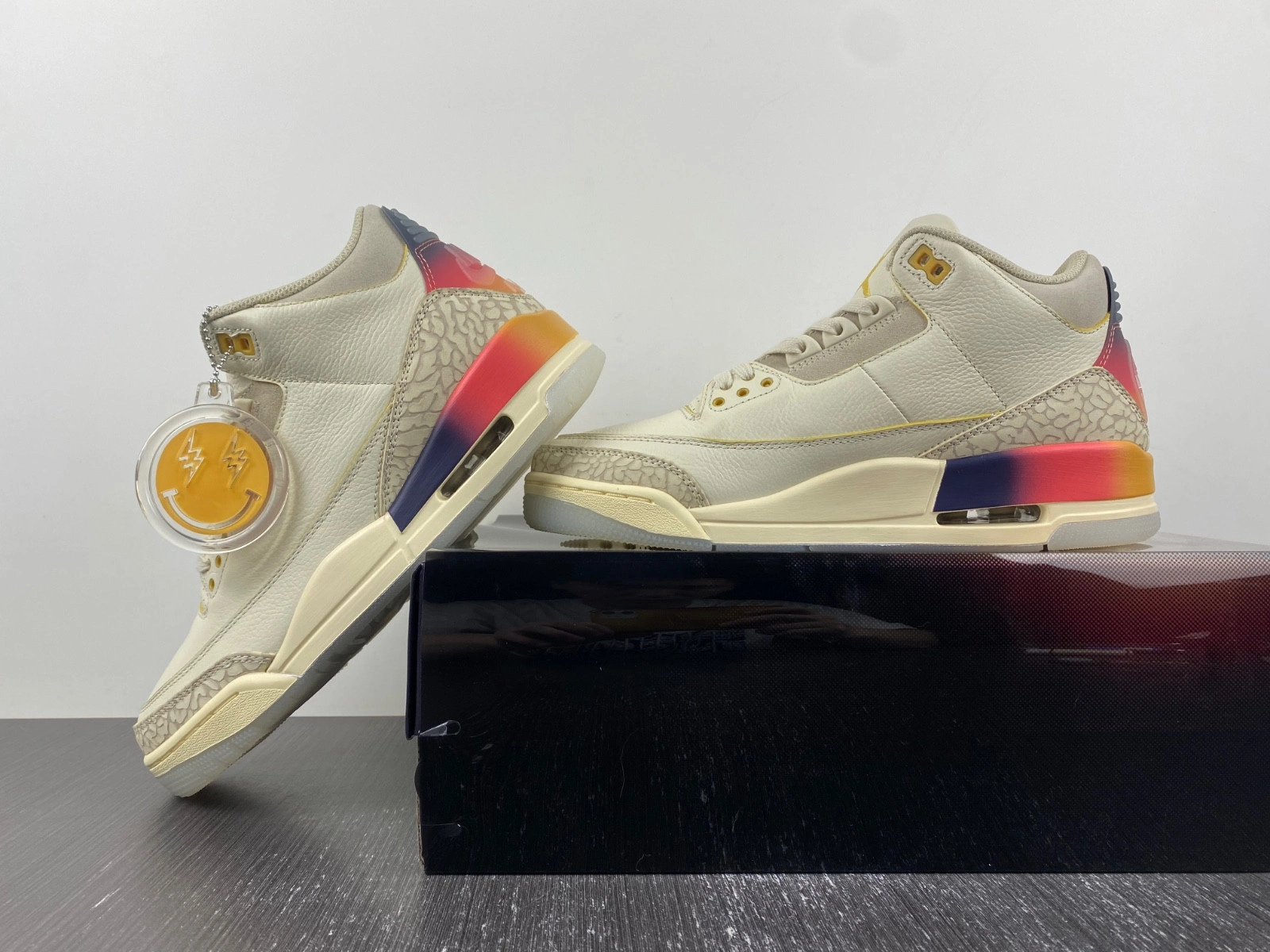 Jordan 3 Retro SP J Balvin Men's - FN0344-901