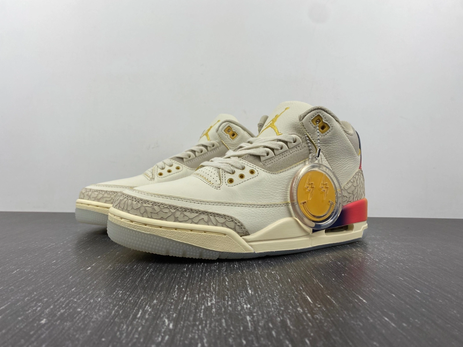 Jordan 3 Retro SP J Balvin Men's - FN0344-901