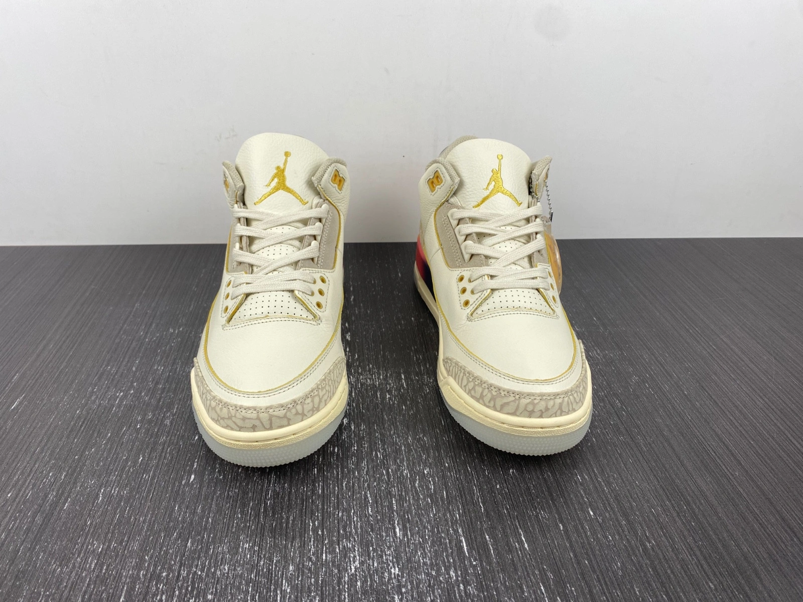 Jordan 3 Retro SP J Balvin Men's - FN0344-901