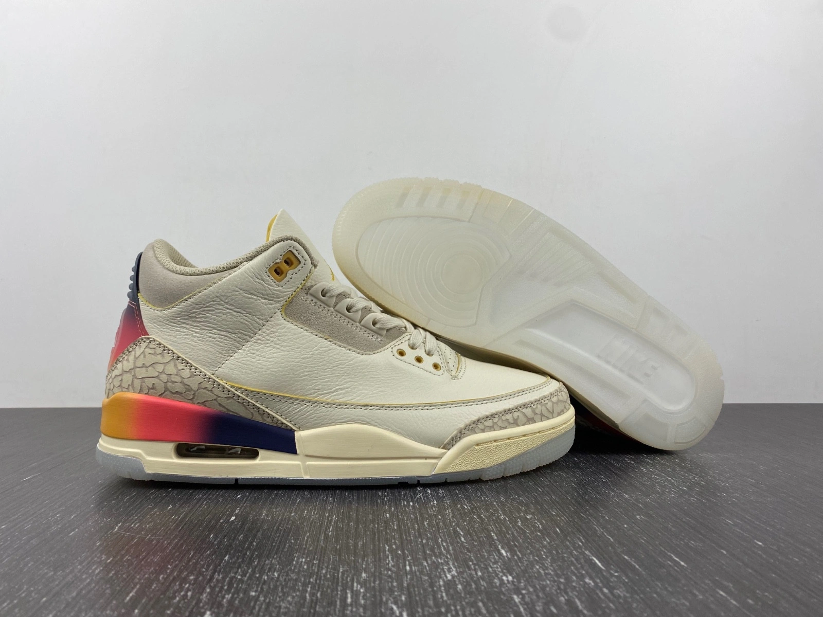 Jordan 3 Retro SP J Balvin Men's - FN0344-901