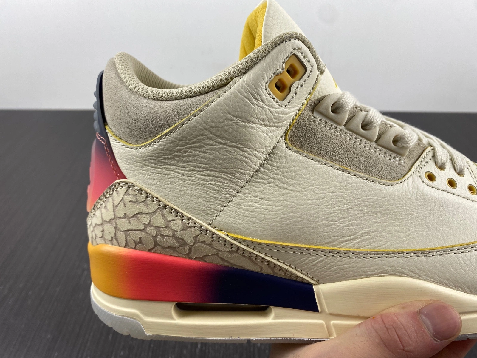 Jordan 3 Retro SP J Balvin Men's - FN0344-901