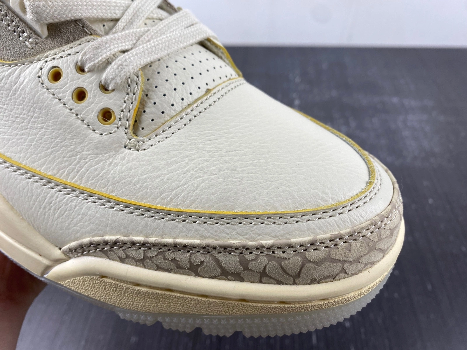 Jordan 3 Retro SP J Balvin Men's - FN0344-901