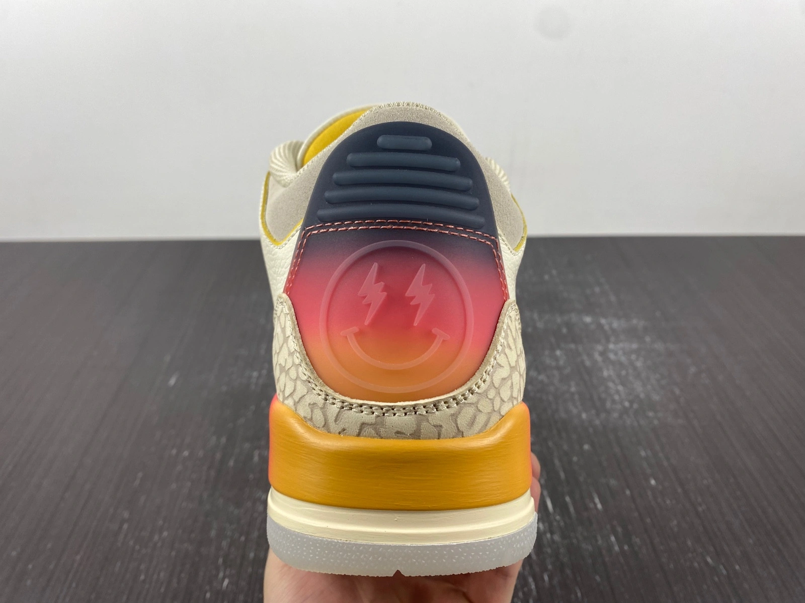 Jordan 3 Retro SP J Balvin Men's - FN0344-901