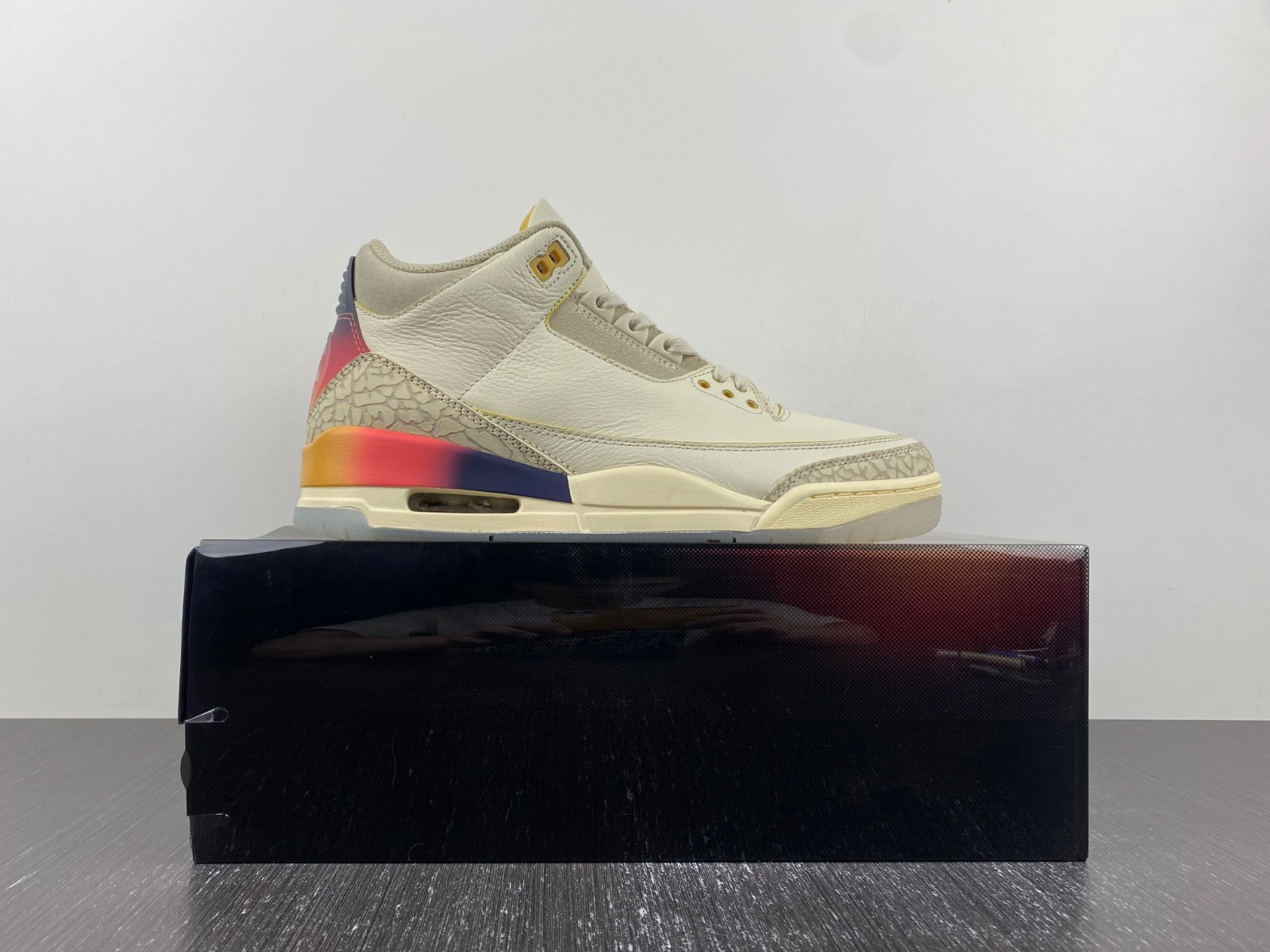 Jordan 3 Retro SP J Balvin Men's - FN0344-901
