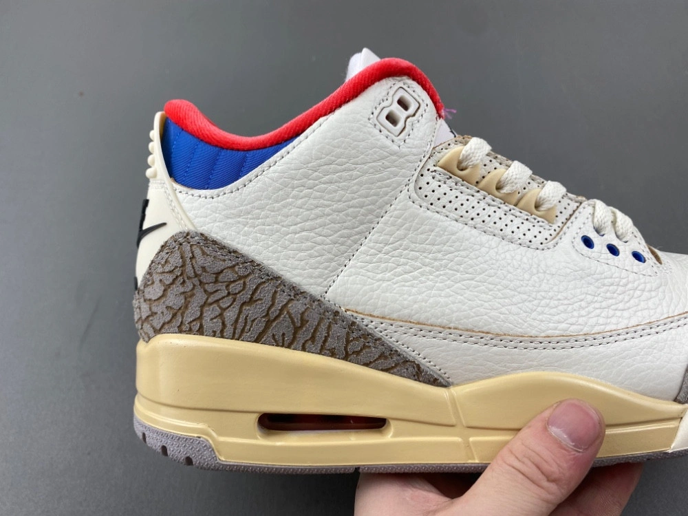 Jordan 3 Retro Seoul 2.0 Men's - IB1482-100