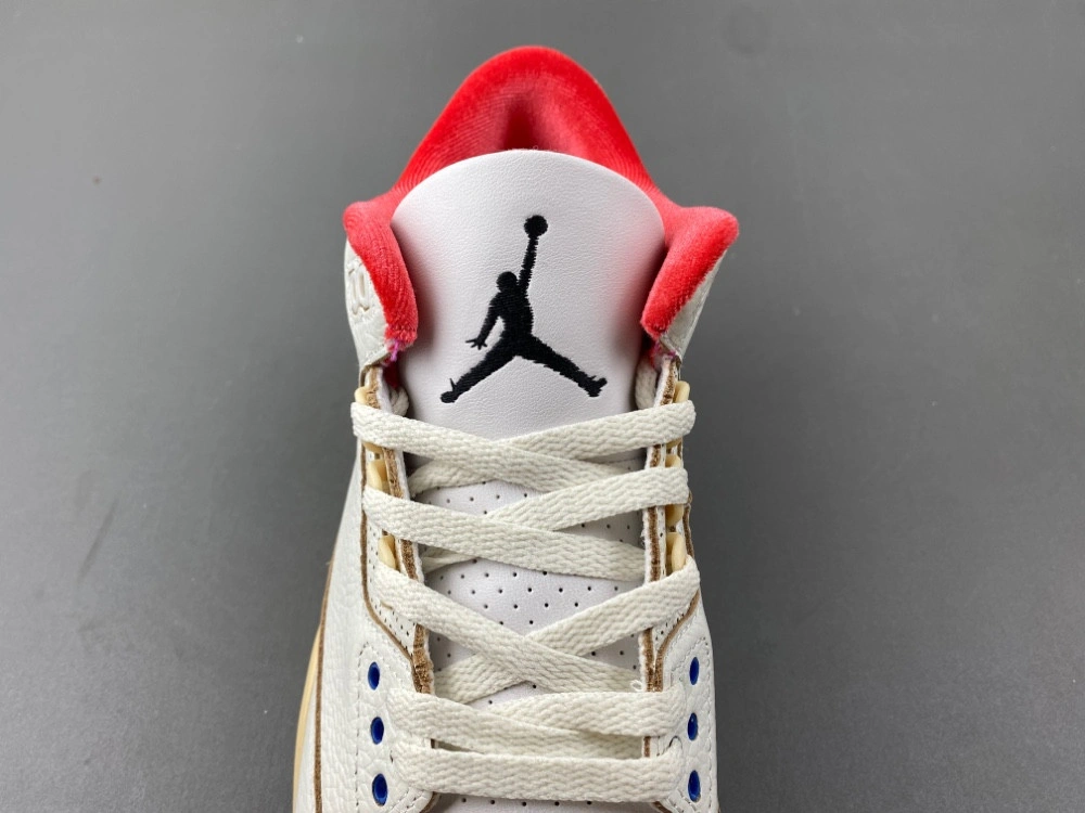 Jordan 3 Retro Seoul 2.0 Men's - IB1482-100