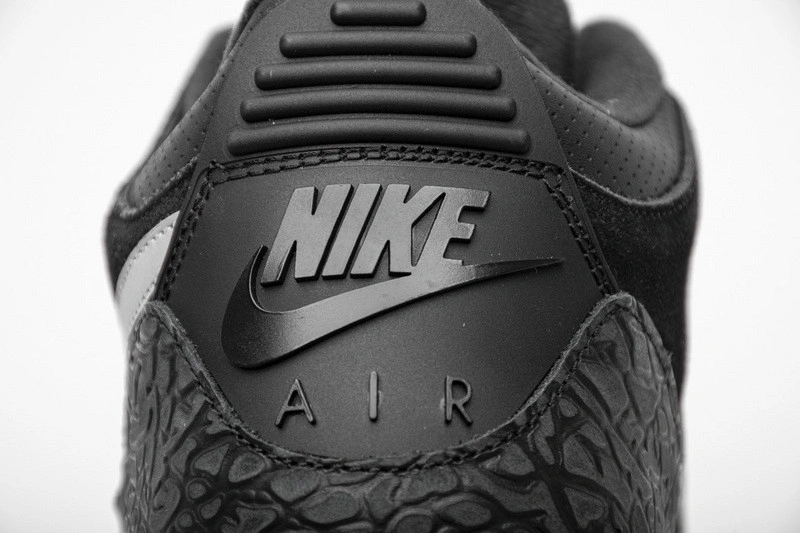 Jordan 3 Retro Tinker Black Cement Gold - CK4348-007