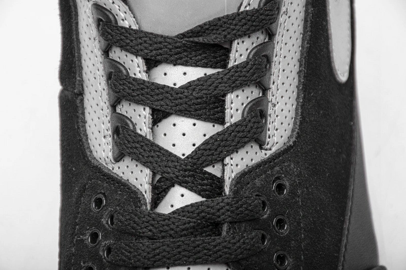 Jordan 3 Retro Tinker Black Cement Gold - CK4348-007