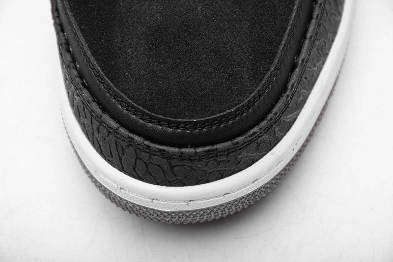 Jordan 3 Retro Tinker Black Cement Gold - CK4348-007