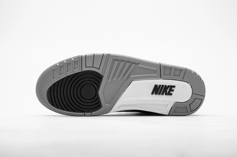 Jordan 3 Retro Tinker Black Cement Gold - CK4348-007