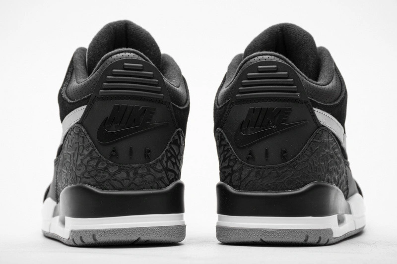 Jordan 3 Retro Tinker Black Cement Gold - CK4348-007