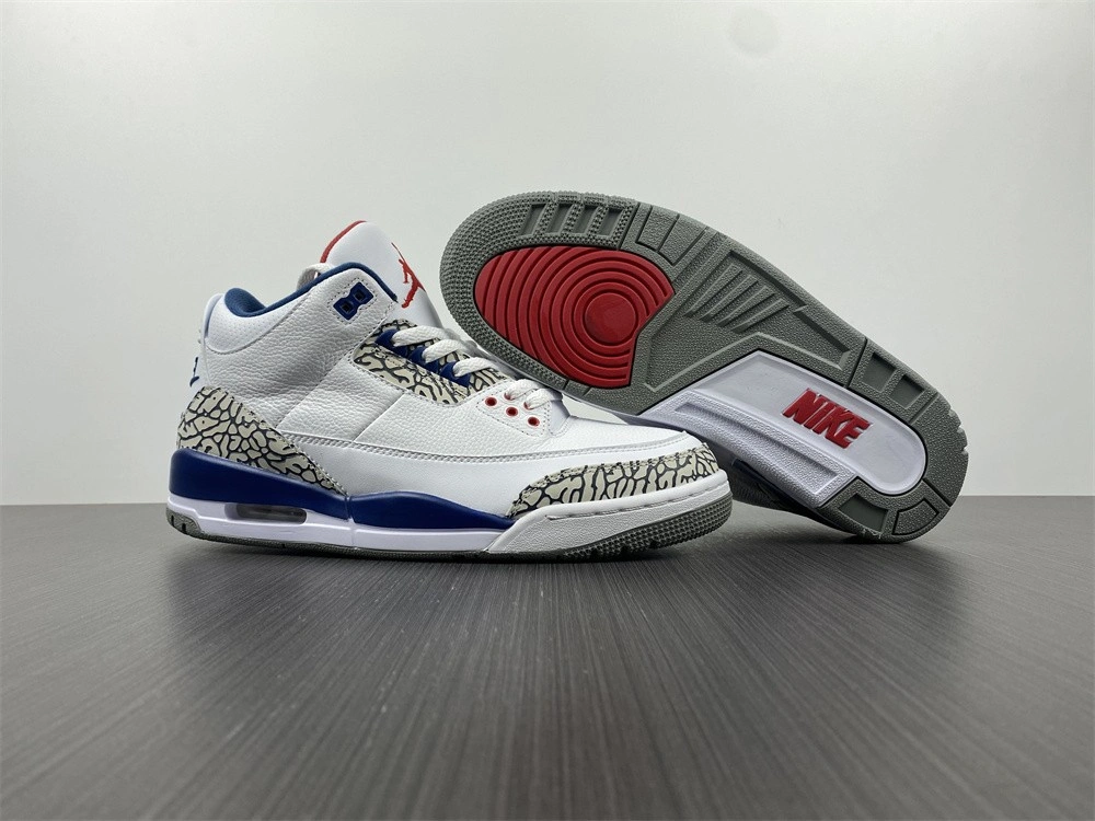 Jordan 3 Retro True Blue (2016)   854262-106
