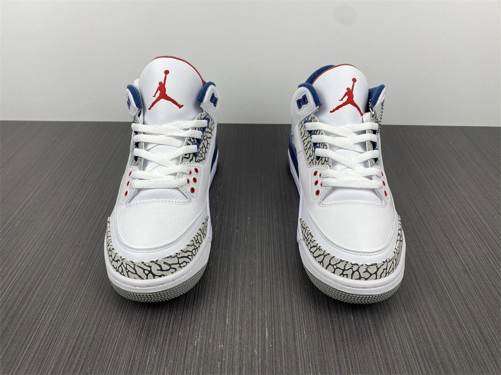 Jordan 3 Retro True Blue (2016)   854262-106