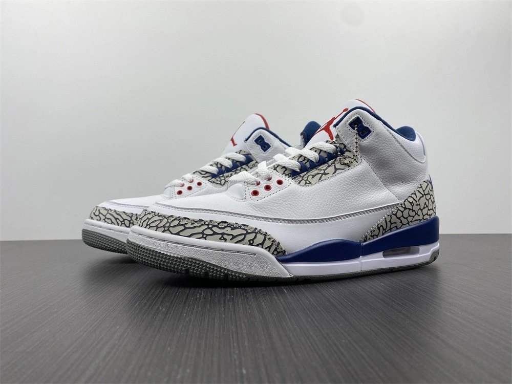 Jordan 3 Retro True Blue (2016)   854262-106