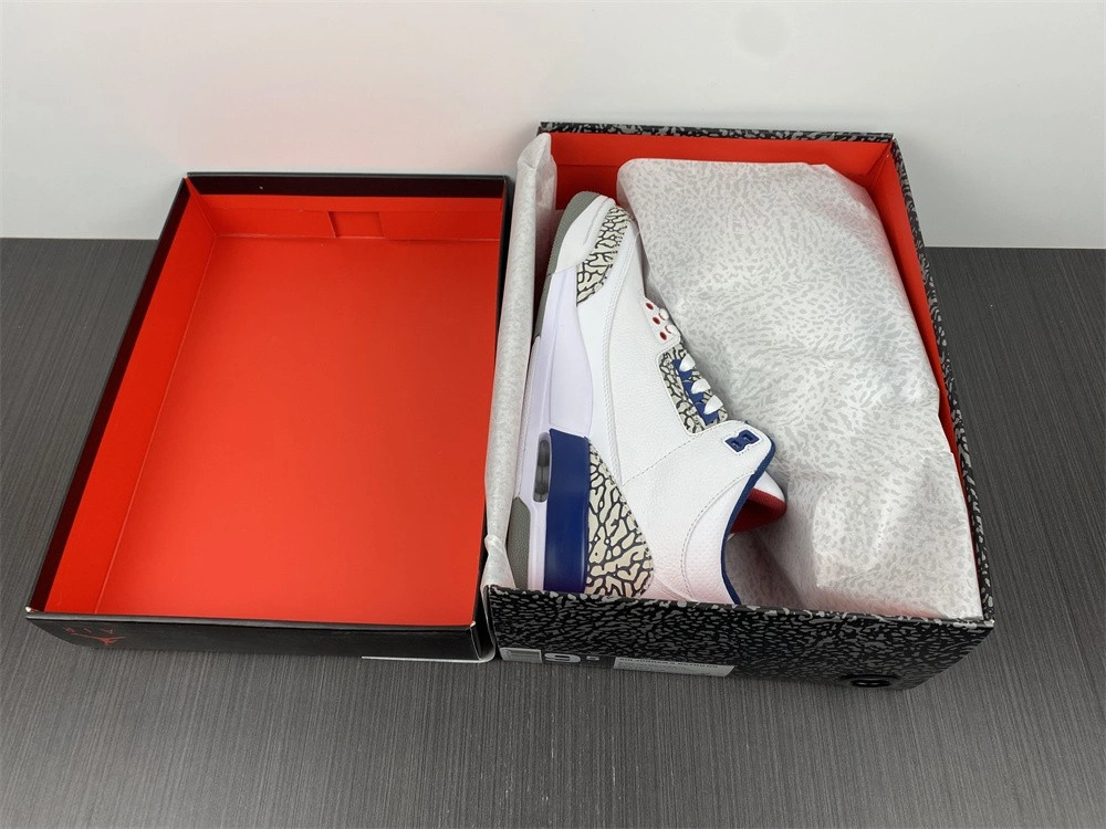 Jordan 3 Retro True Blue (2016)   854262-106
