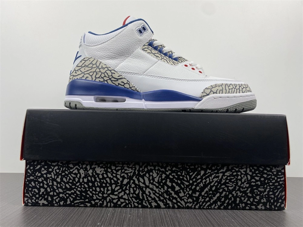 Jordan 3 Retro True Blue (2016)   854262-106