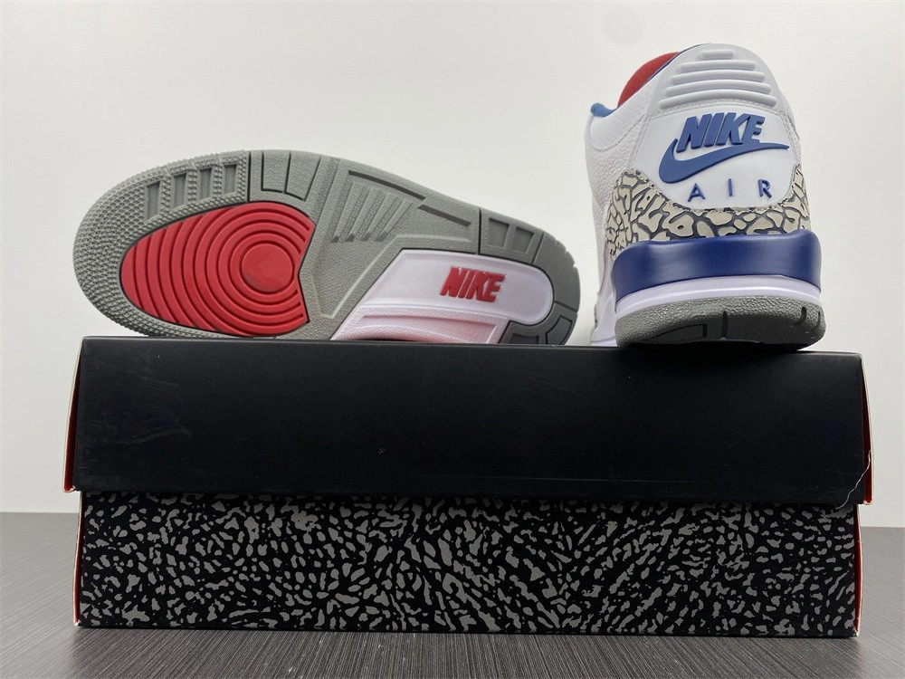 Jordan 3 Retro True Blue (2016)   854262-106