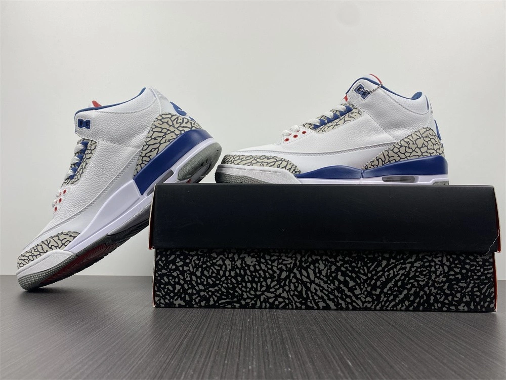 Jordan 3 Retro True Blue (2016)   854262-106