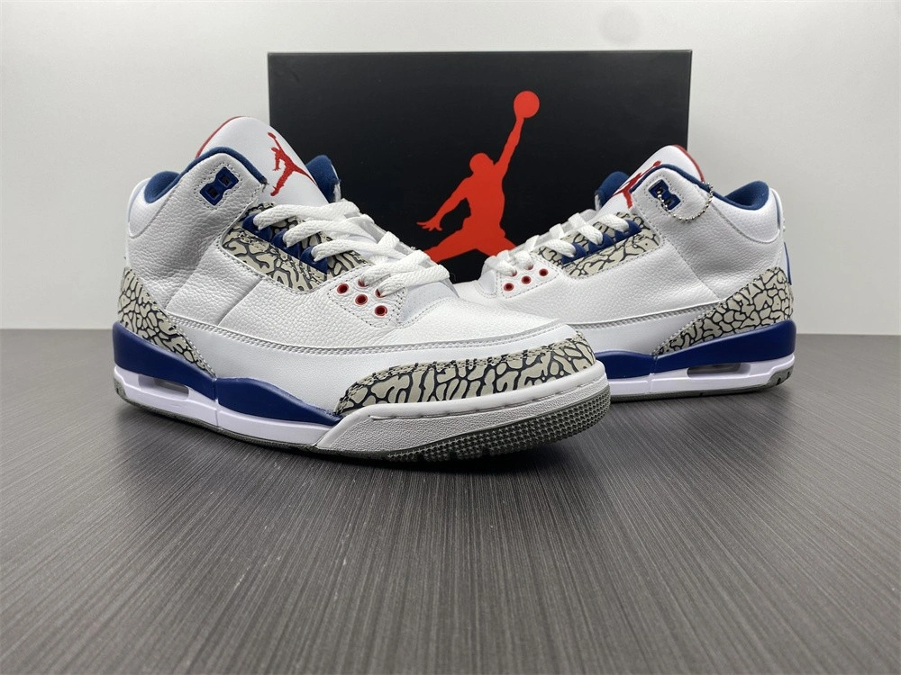 Jordan 3 Retro True Blue (2016)   854262-106