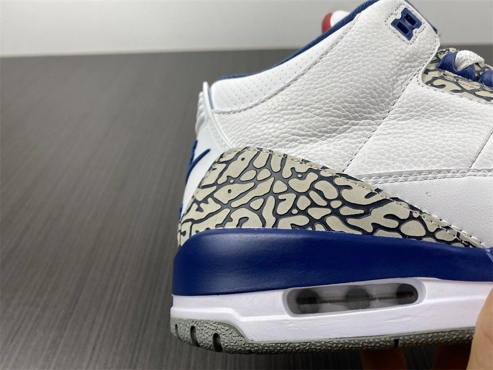 Jordan 3 Retro True Blue (2016)   854262-106