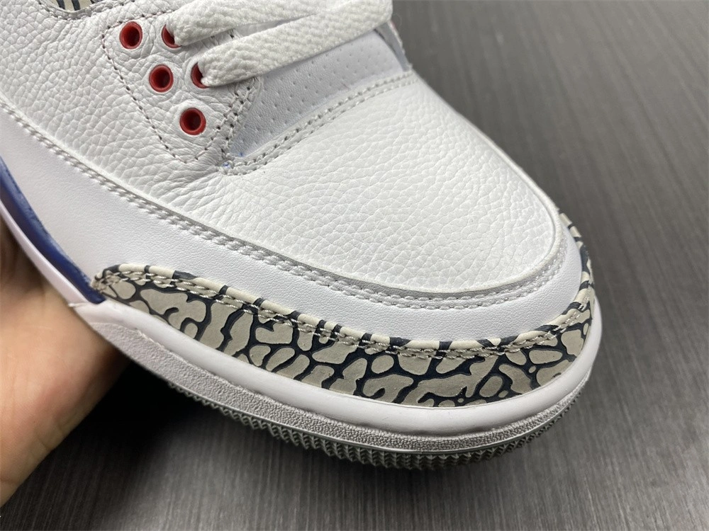 Jordan 3 Retro True Blue (2016)   854262-106