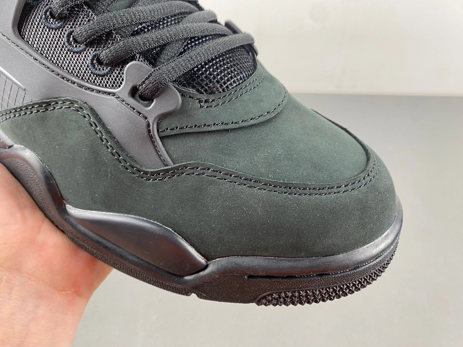 Jordan 4 RM Black Cat Men's - FQ7939-004