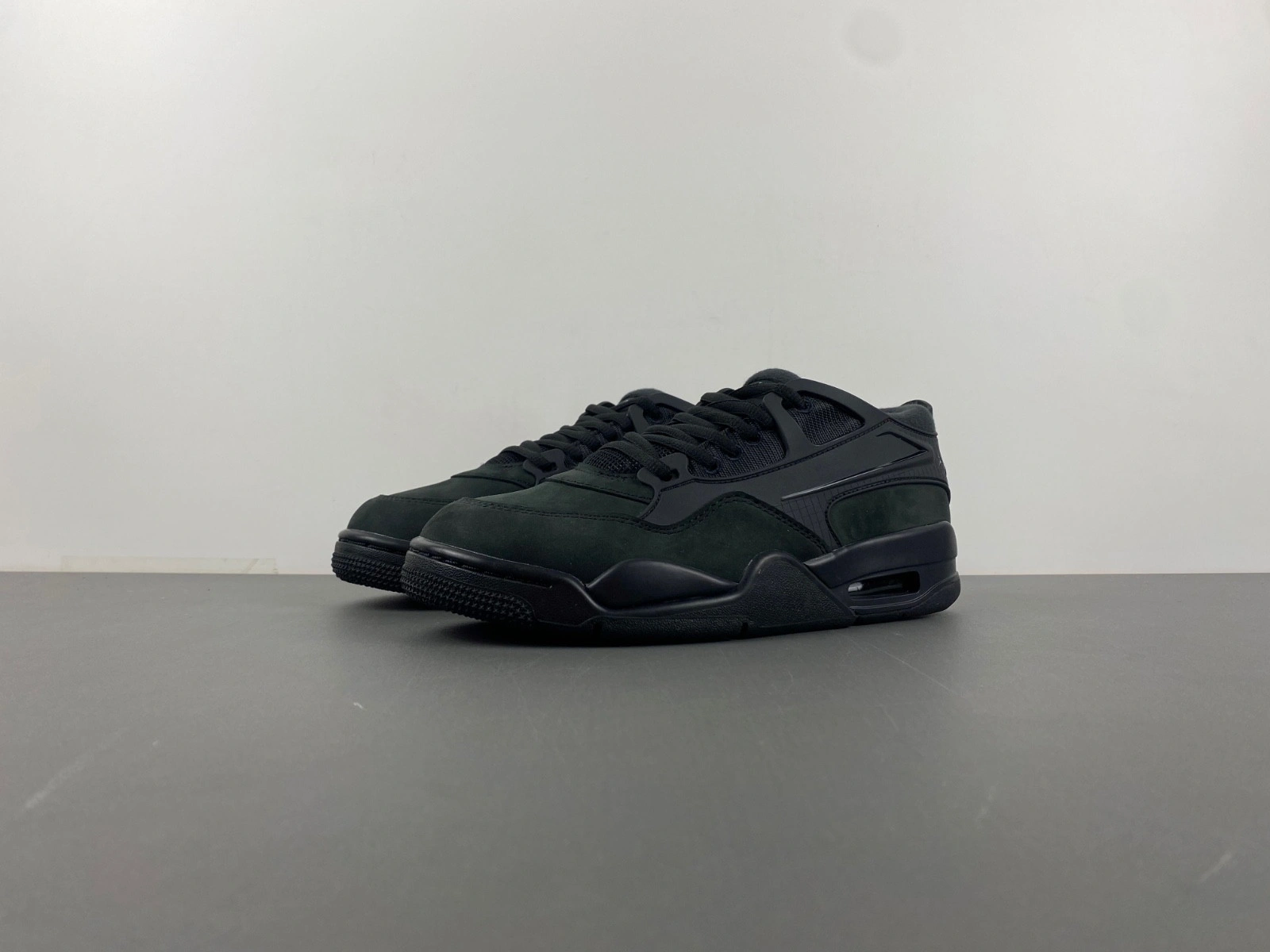 Jordan 4 RM Black Cat Men's - FQ7939-004