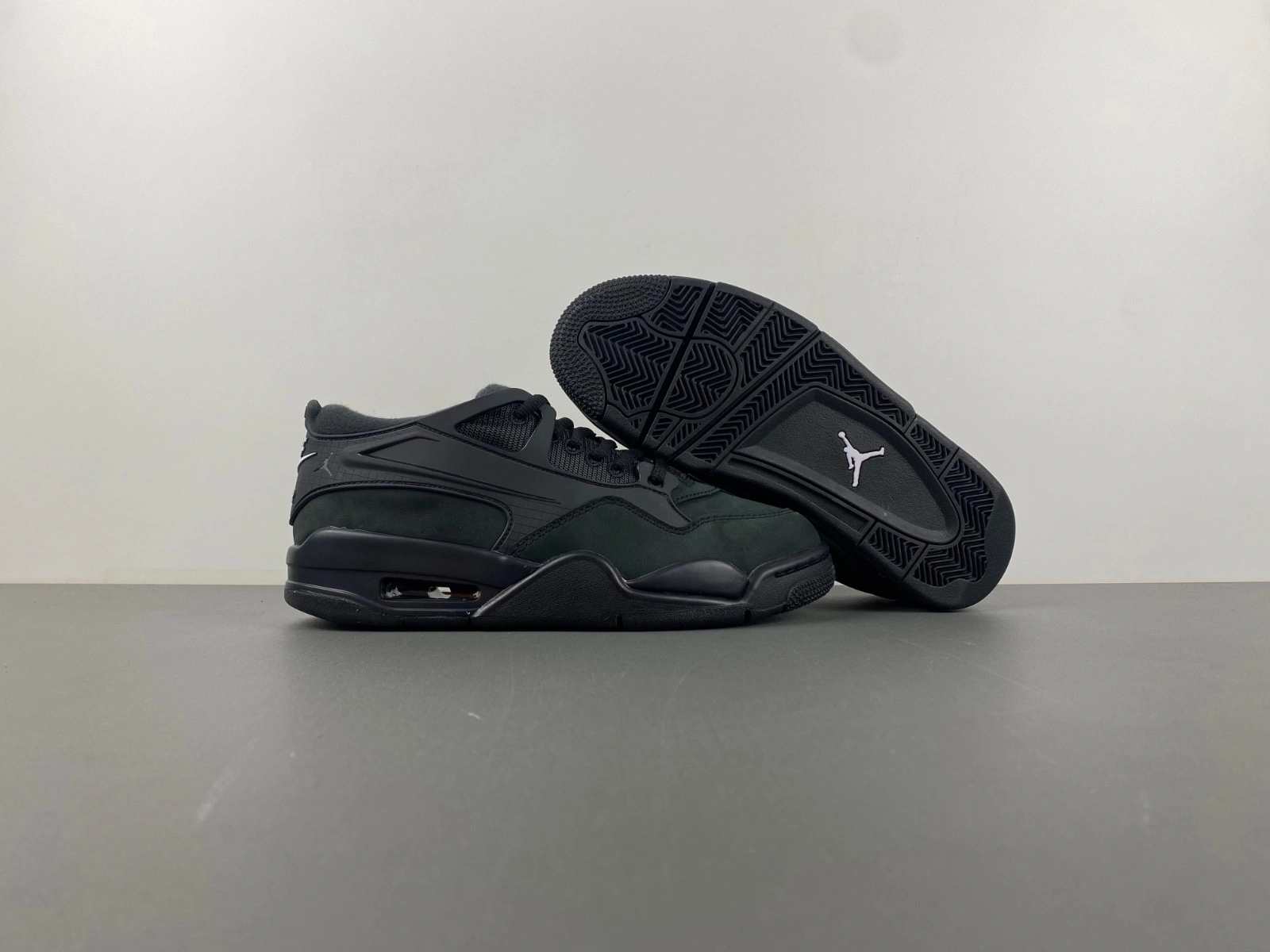 Jordan 4 RM Black Cat Men's - FQ7939-004