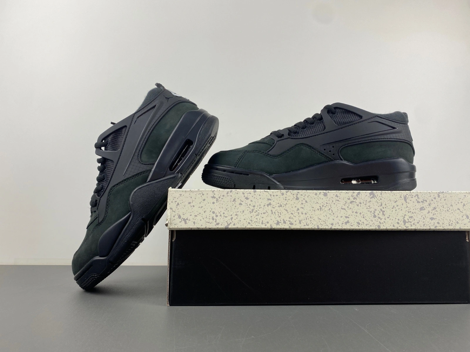 Jordan 4 RM Black Cat Men's - FQ7939-004