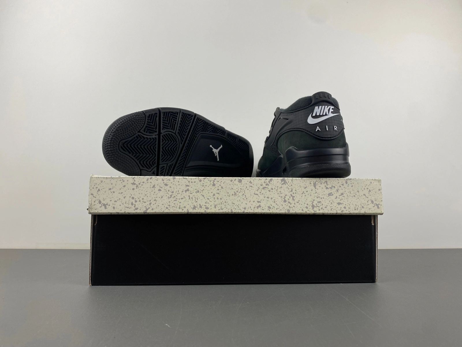 Jordan 4 RM Black Cat Men's - FQ7939-004